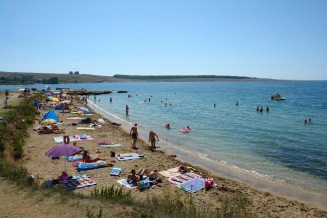 Apartments Mint Povljana - 50M From Sandy Beach Zewnętrze zdjęcie