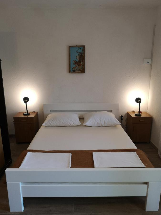 Apartments Mint Povljana - 50M From Sandy Beach Zewnętrze zdjęcie