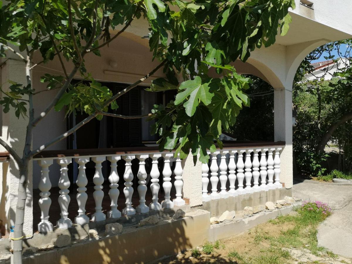 Apartments Mint Povljana - 50M From Sandy Beach Zewnętrze zdjęcie
